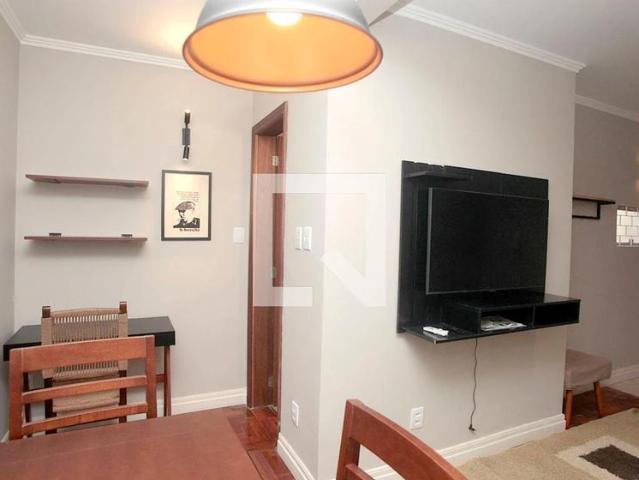 Apartamento para Locação em Porto Alegre/RS Bom Fim 1 Quartos