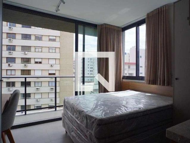 Apartamento para Locação em Porto Alegre/RS Bom Fim 1 Quartos