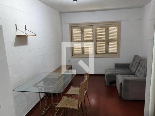 Apartamento para Locação em Porto Alegre/RS Bom Fim 1 Quartos