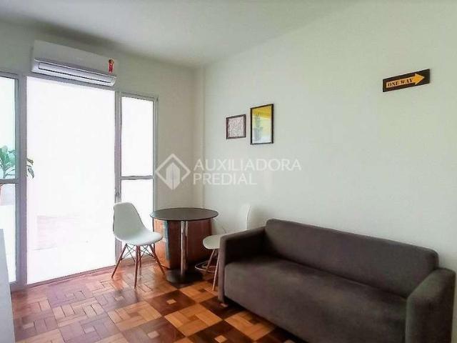 Apartamento para Locação em Porto Alegre/RS Bom Fim 1 Quartos