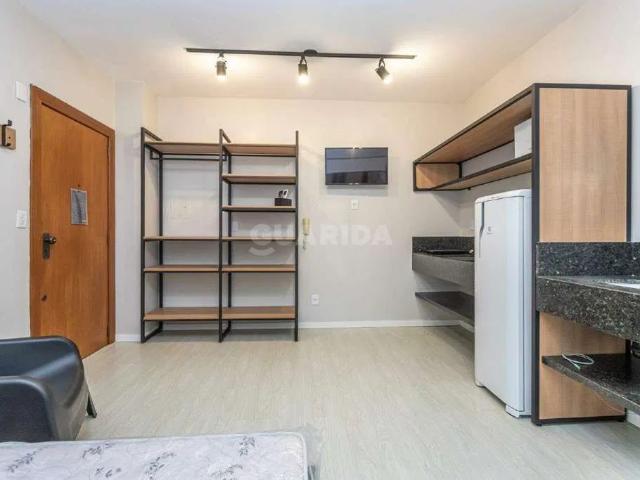 Apartamento para Locação em Porto Alegre/RS Bom Fim 1 Quartos
