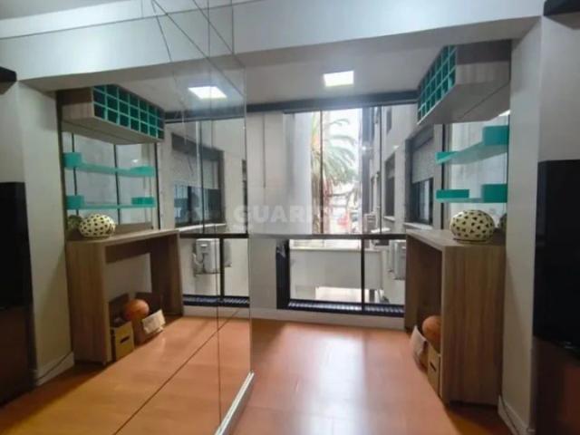 Apartamento para Locação em Porto Alegre/RS Bom Fim 2 Quartos