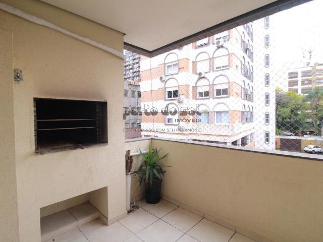 Apartamento para Locação em Porto Alegre/RS Bom Fim 2 Quartos
