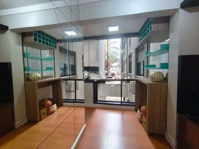 Apartamento para Locação em Porto Alegre/RS Bom Fim 2 Quartos