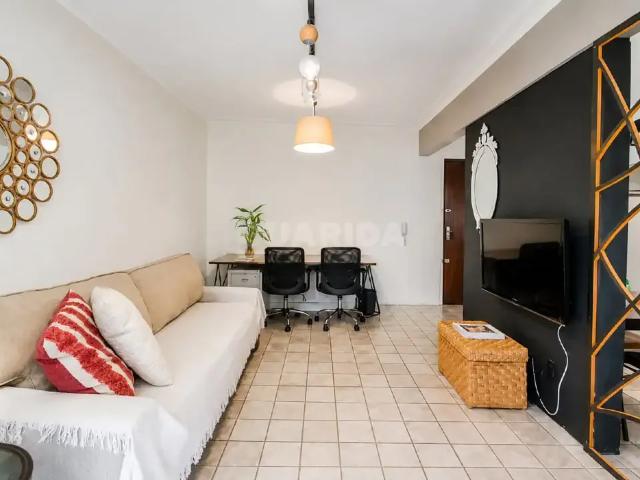 Apartamento para Locação em Porto Alegre/RS Bom Fim 2 Quartos