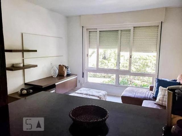 Apartamento para Locação em Porto Alegre/RS Bom Fim 3 Quartos