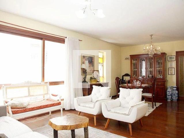 Apartamento para Locação em Porto Alegre/RS Bom Fim 3 Quartos