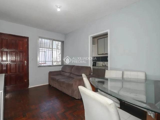 Apartamento para Locação em Porto Alegre/RS Bom Jesus 1 Quartos