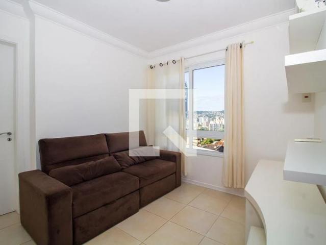 Apartamento para Locação em Porto Alegre/RS Bom Jesus 1 Quartos