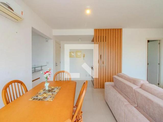 Apartamento para Locação em Porto Alegre/RS Bom Jesus 2 Quartos