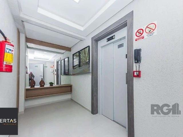 Apartamento para Locação em Porto Alegre/RS Bom Jesus 2 Quartos