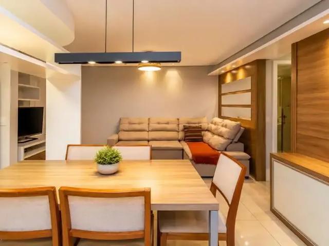 Apartamento para Locação em Porto Alegre/RS Bom Jesus 2 Quartos