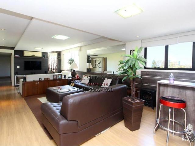 Apartamento para Locação em Porto Alegre/RS Boa Vista 3 Quartos