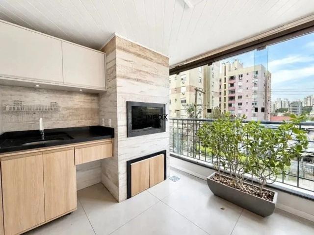 Apartamento para Locação em Porto Alegre/RS Boa Vista 3 Quartos