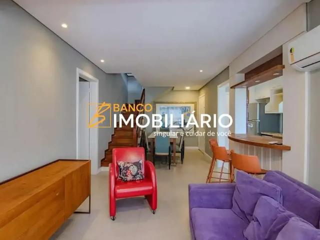 Apartamento para Locação em Porto Alegre/RS Boa Vista 3 Quartos