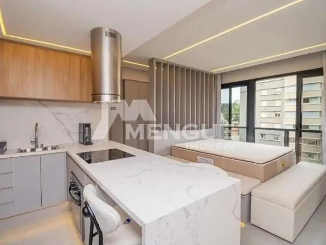 Apartamento para Locação em Porto Alegre/RS Boa Vista 1 Quartos