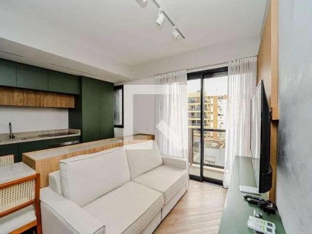 Apartamento para Locação em Porto Alegre/RS Boa Vista 1 Quartos