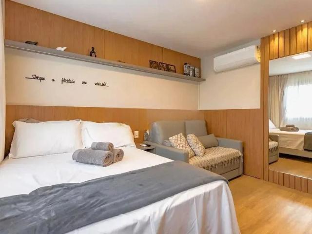 Apartamento para Locação em Porto Alegre/RS Boa Vista 1 Quartos