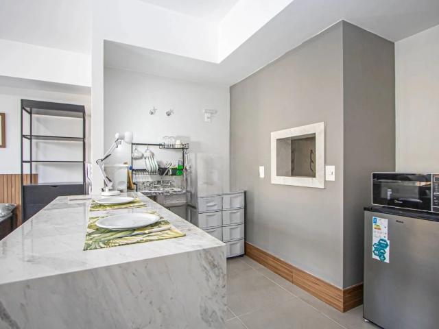 Apartamento para Locação em Porto Alegre/RS Boa Vista 1 Quartos