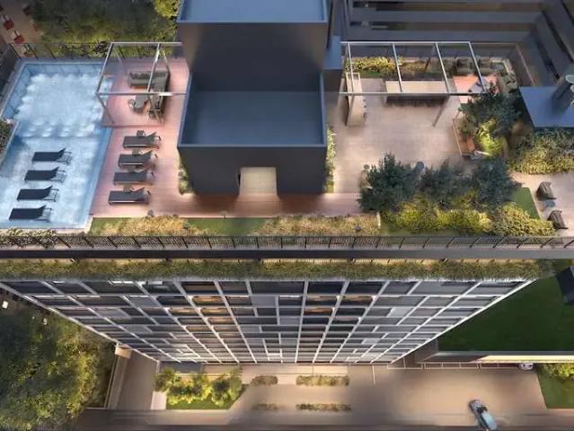 Apartamento para Locação em Porto Alegre/RS Boa Vista 1 Quartos