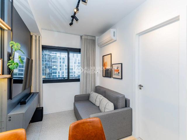 Apartamento para Locação em Porto Alegre/RS Boa Vista 1 Quartos