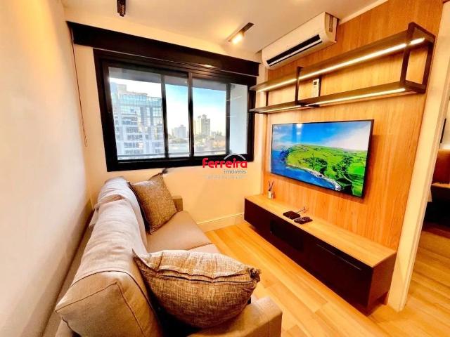 Apartamento para Locação em Porto Alegre/RS Boa Vista 1 Quartos