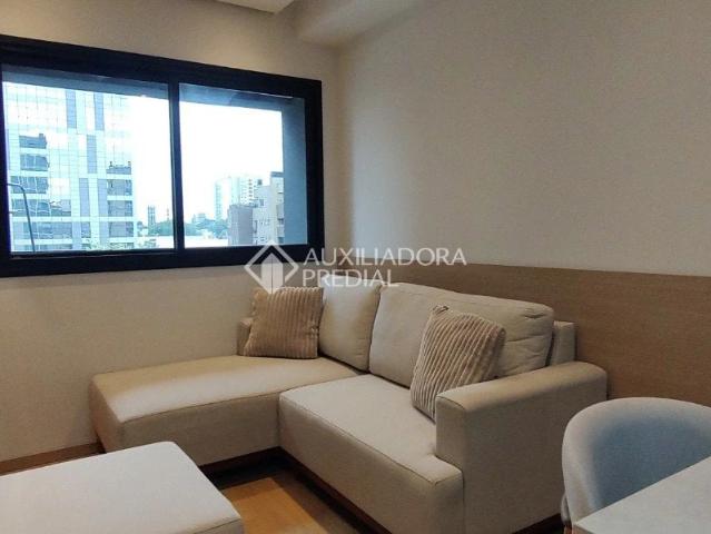 Apartamento para Locação em Porto Alegre/RS Boa Vista 1 Quartos