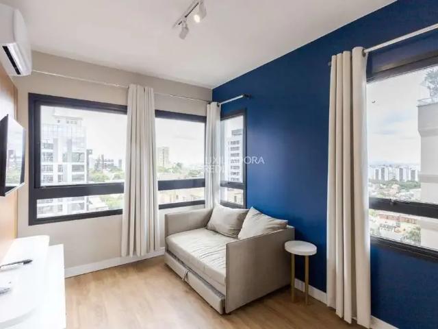 Apartamento para Locação em Porto Alegre/RS Boa Vista 1 Quartos