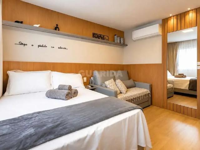 Apartamento para Locação em Porto Alegre/RS Boa Vista 1 Quartos