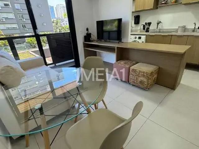 Apartamento para Locação em Porto Alegre/RS Boa Vista 1 Quartos