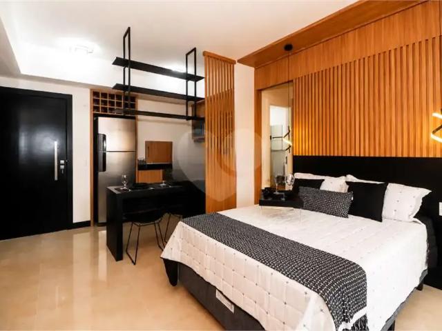 Apartamento para Locação em Porto Alegre/RS Boa Vista 1 Quartos