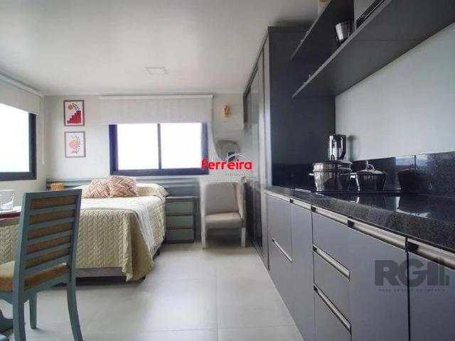 Apartamento para Locação em Porto Alegre/RS Boa Vista 1 Quartos