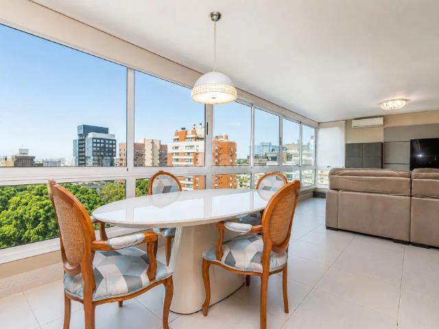 Apartamento para Locação em Porto Alegre/RS Boa Vista 2 Quartos