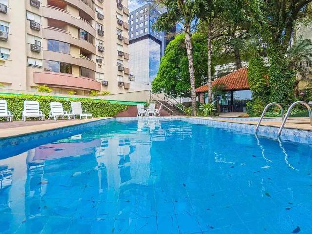 Apartamento para Locação em Porto Alegre/RS Boa Vista 2 Quartos