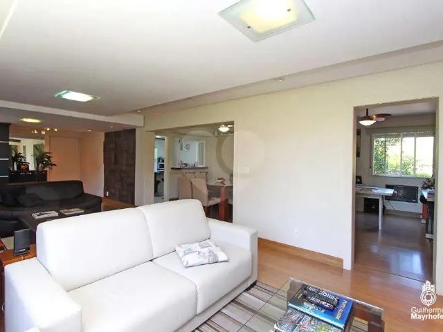 Apartamento para Locação em Porto Alegre/RS Boa Vista 4 Quartos