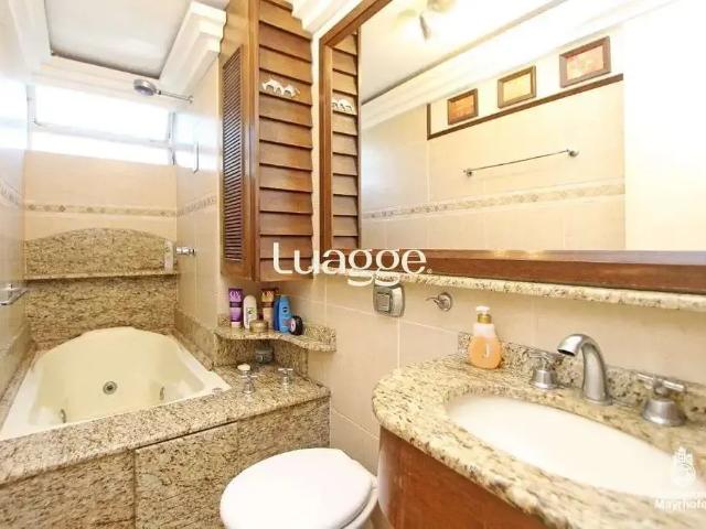 Apartamento para Locação em Porto Alegre/RS Boa Vista 4 Quartos