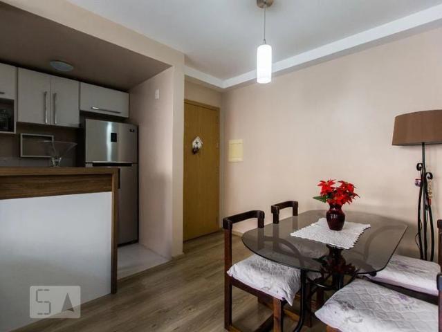 Apartamento para Locação em Porto Alegre/RS Camaquã 2 Quartos