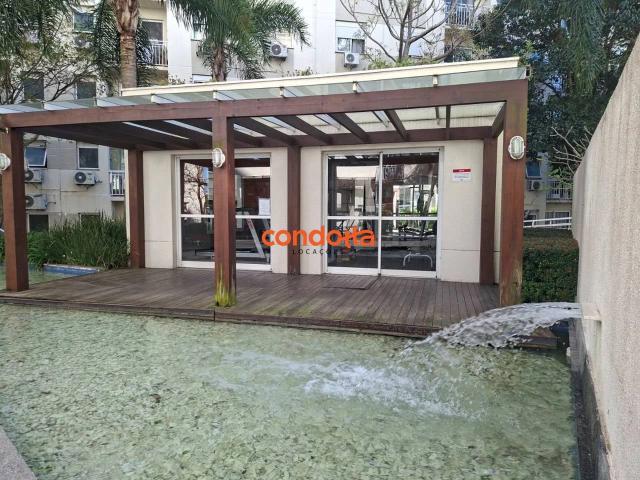 Apartamento para Locação em Porto Alegre/RS Camaquã 2 Quartos