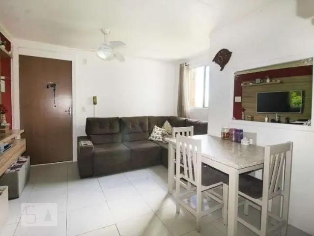 Apartamento para Locação em Porto Alegre/RS Campo Novo 2 Quartos
