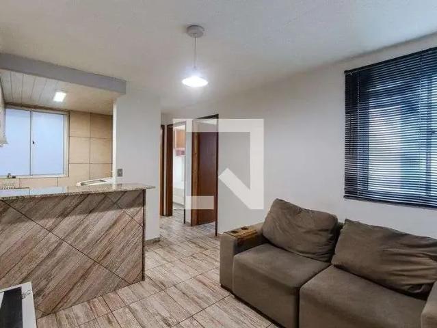 Apartamento para Locação em Porto Alegre/RS Campo Novo 2 Quartos