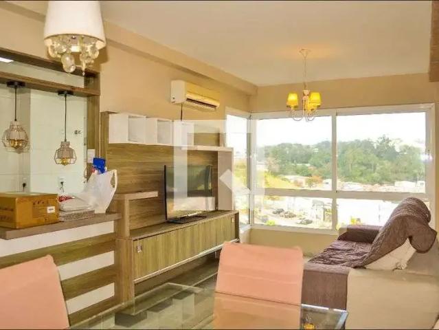 Apartamento para Locação em Porto Alegre/RS Cavalhada 2 Quartos