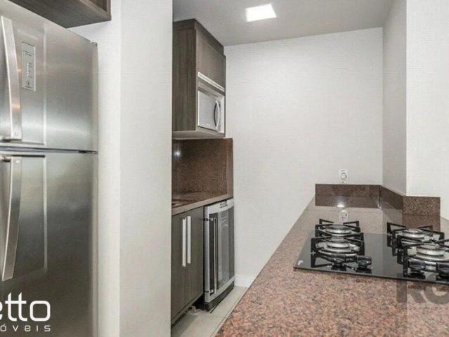 Apartamento para Locação em Porto Alegre/RS Centro 1 Quartos