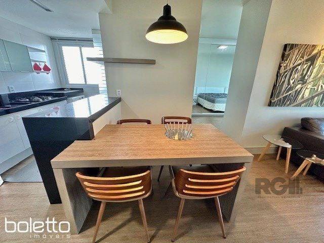 Apartamento para Locação em Porto Alegre/RS Centro 1 Quartos