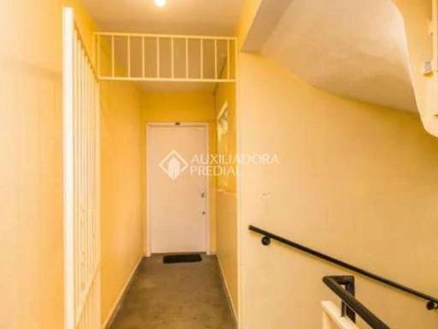 Apartamento para Locação em Porto Alegre/RS Centro Histórico 1 Quartos