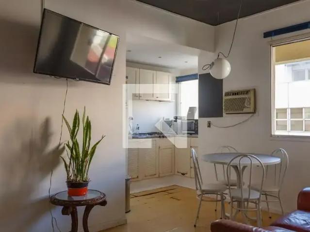 Apartamento para Locação em Porto Alegre/RS Centro Histórico 1 Quartos