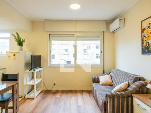 Apartamento para Locação em Porto Alegre/RS Centro Histórico 1 Quartos