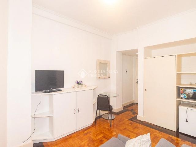 Apartamento para Locação em Porto Alegre/RS Centro Histórico 1 Quartos