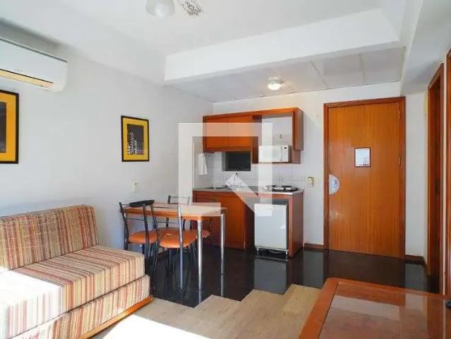 Apartamento para Locação em Porto Alegre/RS Centro Histórico 1 Quartos