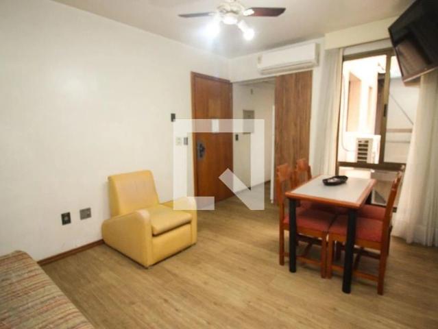 Apartamento para Locação em Porto Alegre/RS Centro Histórico 1 Quartos