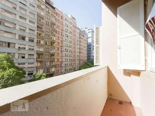 Apartamento para Locação em Porto Alegre/RS Centro Histórico 1 Quartos